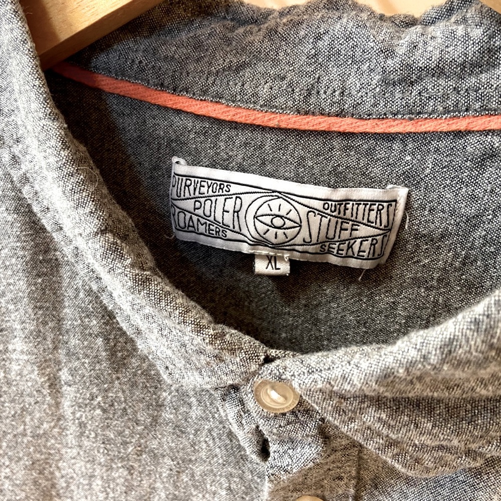 POLER STUFF LONG-SLEEVE SHIRT | XL